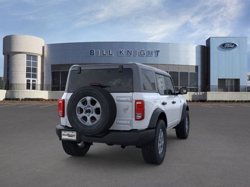 New 2026 Ford Bronco Big Bend AWD/4WD image 33