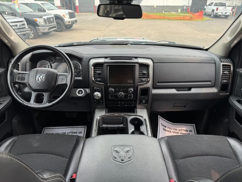 Used 2016 RAM 1500 Sport AWD/4WD image 20