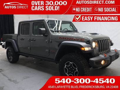 Used 2023 Jeep Gladiator Mojave w/ Cold Weather Group