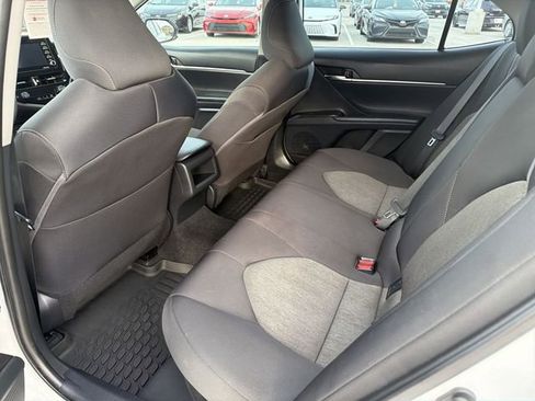 Certified 2022 Toyota Camry LE FWD image 28