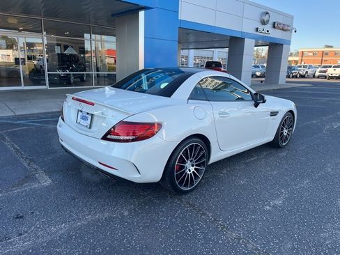 Used 2020 Mercedes-Benz SLC 43 AMG image 4