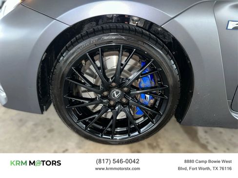 Used 2019 Lexus RC F image 28