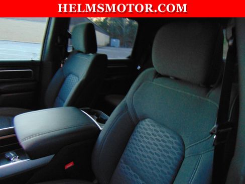 New 2026 RAM 1500 Big Horn AWD/4WD image 43