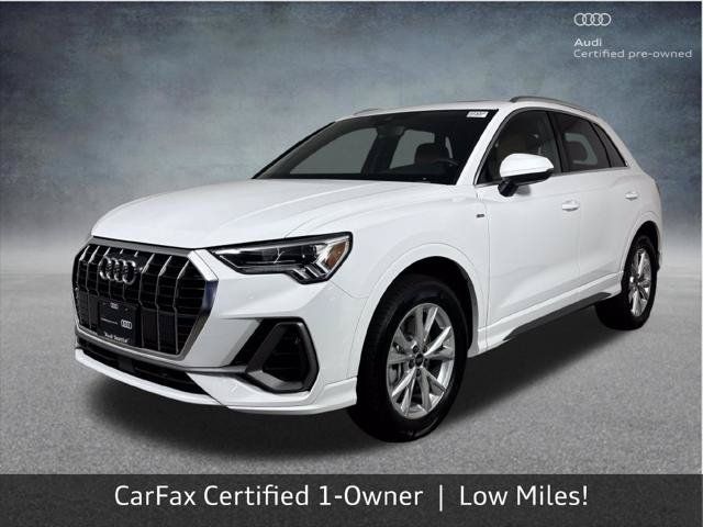 Used 2025 Audi Q3 2.0T Premium Plus w/ Premium Plus Package AWD/4WD image 4