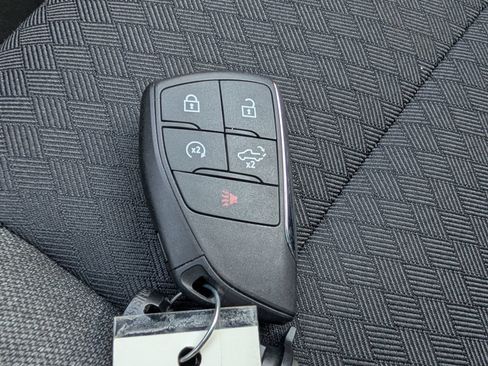 Used 2026 Chevrolet Silverado 1500 RST RWD image 33