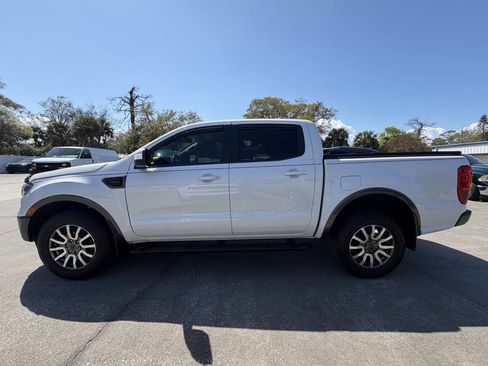 Used 2019 Ford Ranger Lariat w/ Equipment Group 501A Mid image 5