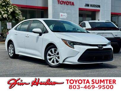 Used 2023 Toyota Corolla LE