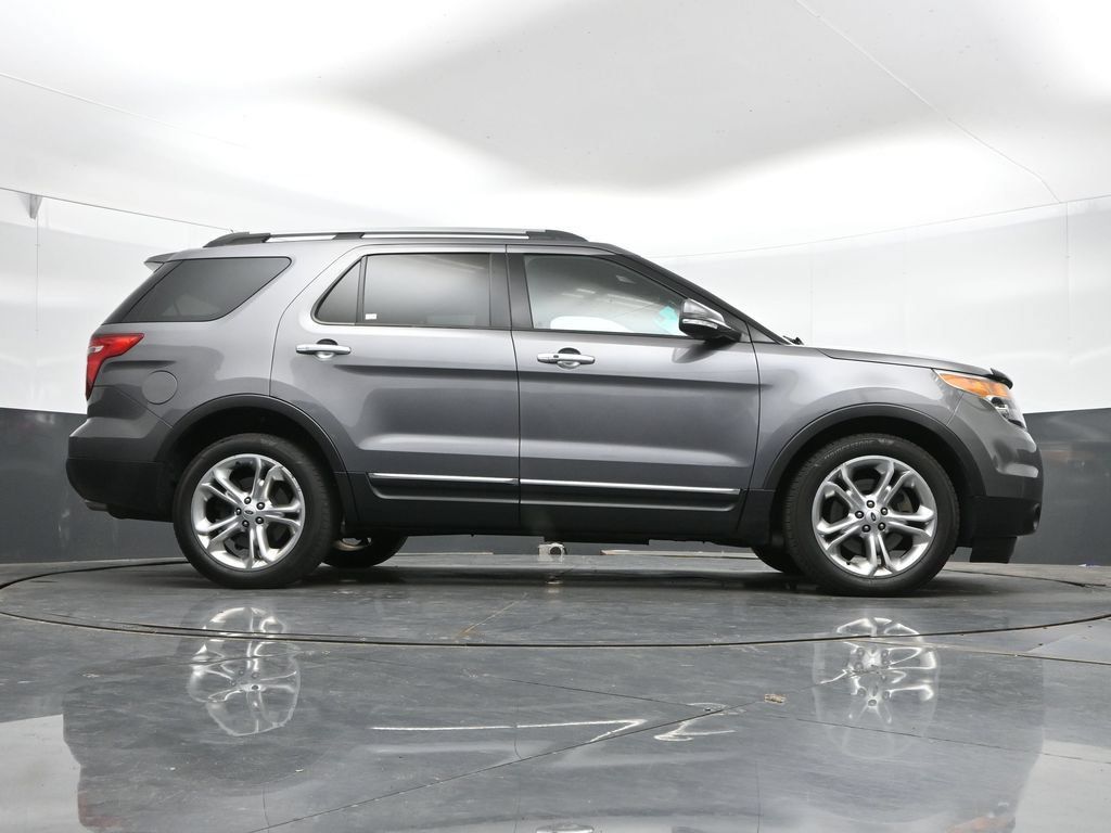 Used 2013 Ford Explorer Limited AWD/4WD image 41