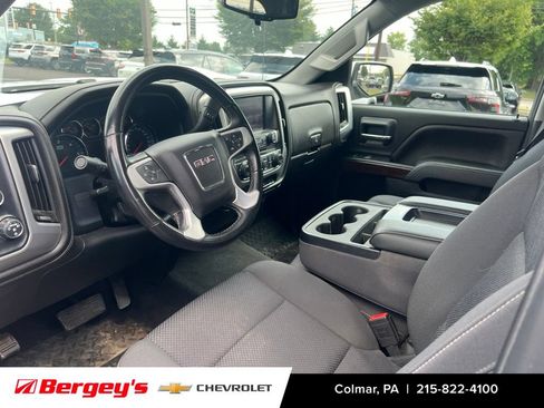 Used 2019 GMC Sierra 1500 SLE w/ SLE Value Package AWD/4WD image 10