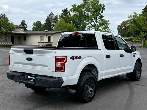 Used 2020 Ford F150 XLT w/ Trailer Tow Package AWD/4WD image 5
