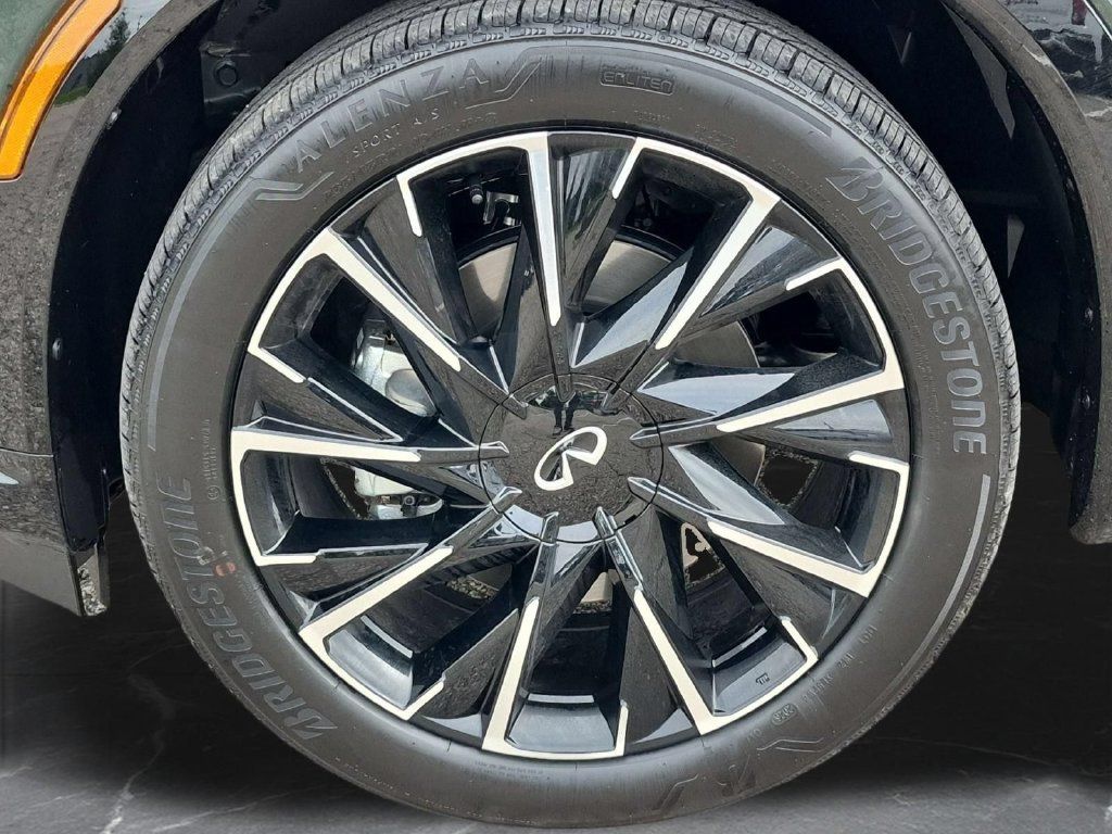 Used 2027 INFINITI QX65 Autograph AWD/4WD image 33