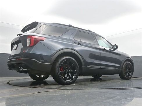 Used 2022 Ford Explorer ST w/ Equipment Group 401A image 53