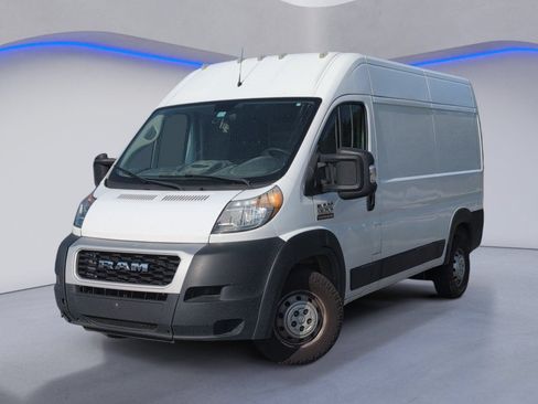Used 2019 RAM ProMaster 1500 FWD image 2