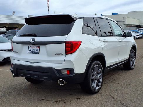 Used 2022 Honda Passport EX-L image 4
