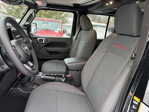 New 2026 Jeep Wrangler Unlimited Rubicon image 11