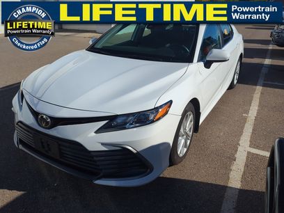 Used 2023 Toyota Camry LE