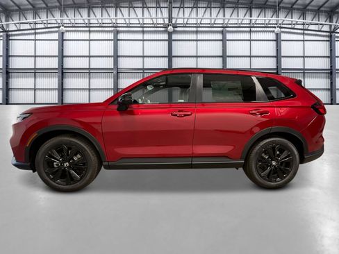 New 2026 Honda CR-V Sport Touring image 2