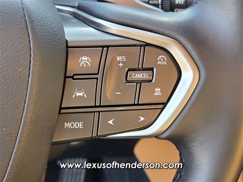 Certified 2025 Lexus NX 250 FWD image 30