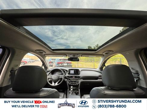 Used 2020 Hyundai Santa Fe Limited image 3