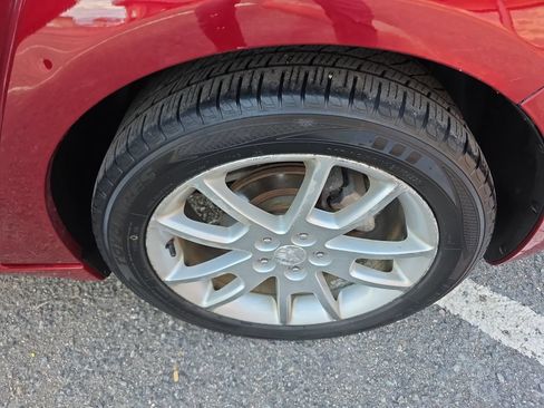 Used 2008 Chevrolet Malibu LTZ w/ Rear Power Package FWD image 36