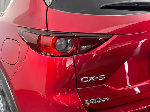 Used 2020 MAZDA CX-5 Touring FWD image 36