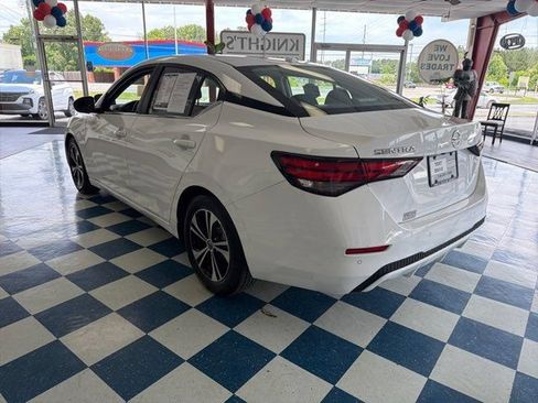 Used 2023 Nissan Sentra SV FWD image 5
