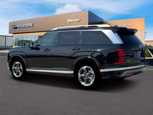 New 2026 Hyundai Palisade Limited AWD/4WD image 16