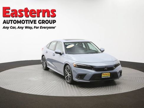 Used 2024 Honda Civic Touring image 46