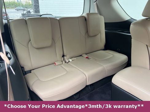 Used 2020 Nissan Armada Platinum w/ Captain's Chairs Package image 25