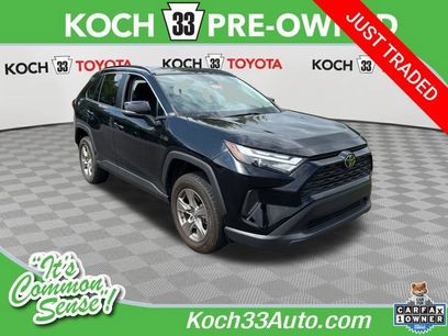 Used 2023 Toyota RAV4 XLE