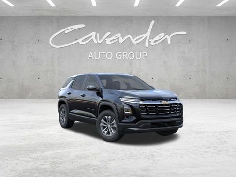 New 2026 Chevrolet Equinox LT FWD image 1