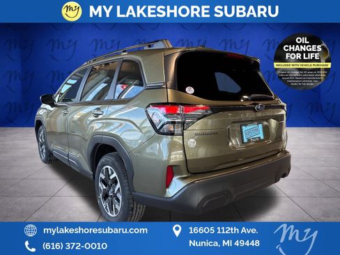 New 2026 Subaru Forester Premium image 5