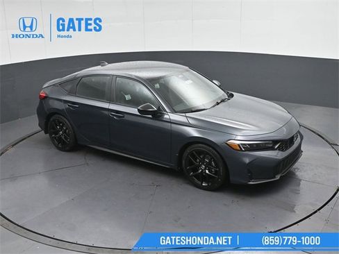 New 2026 Honda Civic Sport image 41