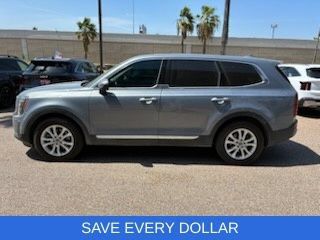 Used 2022 Kia Telluride LX FWD image 4