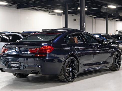 Used 2018 BMW 650i Gran Coupe xDrive image 14