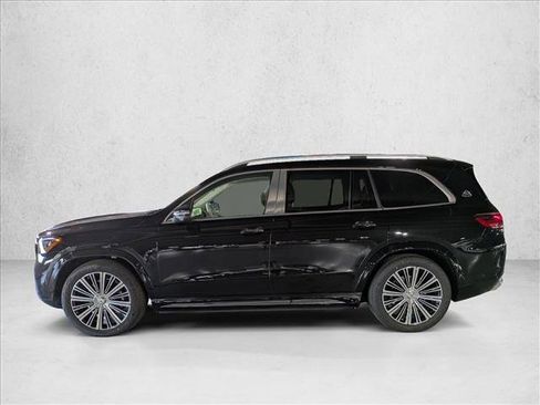 New 2026 Mercedes-Benz Maybach GLS 600 4MATIC image 5