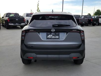 Used 2025 Nissan Kicks SV