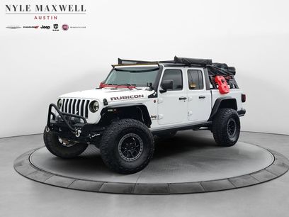Used 2020 Jeep Gladiator Rubicon