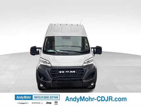New 2024 RAM ProMaster 3500 w/ Delivery Van Package FWD image 2