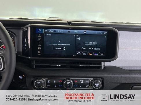 New 2026 Jeep Wrangler Sport AWD/4WD image 15