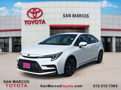 Used 2026 Toyota Corolla SE