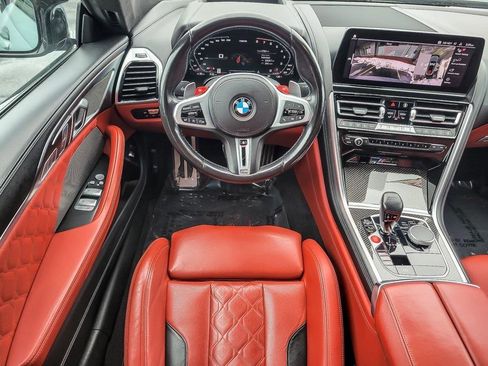 Used 2023 BMW M8 Gran Coupe xDrive Competition w/ M Carbon Exterior Package image 11