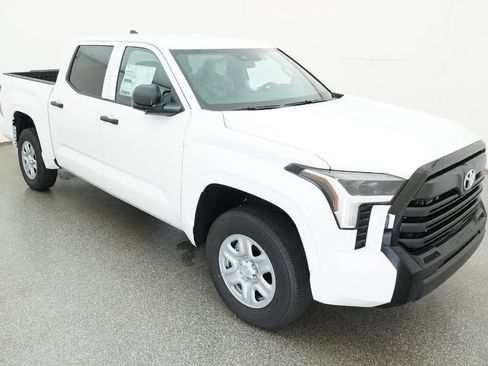 New 2026 Toyota Tundra SR AWD/4WD image 13