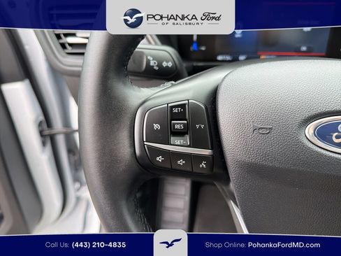 Certified 2024 Ford Escape Active FWD image 16