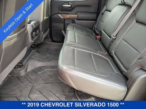 Used 2019 Chevrolet Silverado 1500 LT Trail Boss image 41