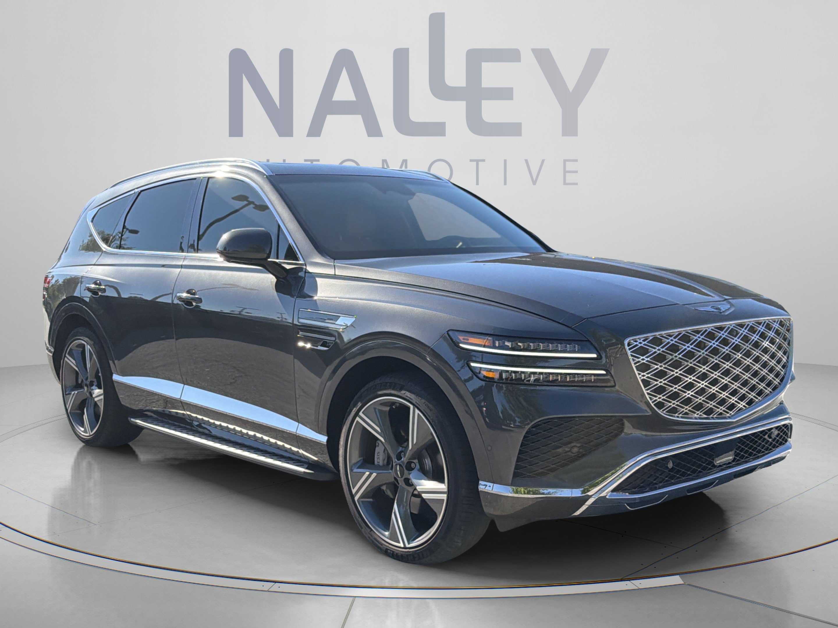 Used 2025 Genesis GV80 3.5T Prestige AWD/4WD image 7