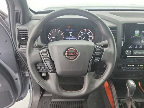 Used 2023 Nissan Frontier PRO-4X w/ Tow Package AWD/4WD image 20