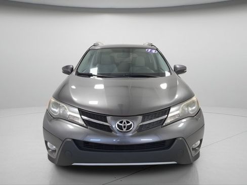 Used 2014 Toyota RAV4 Limited AWD/4WD image 8