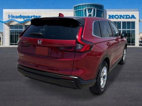 New 2026 Honda CR-V LX image 3