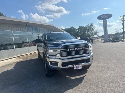 Used 2019 RAM 2500 Laramie AWD/4WD image 10